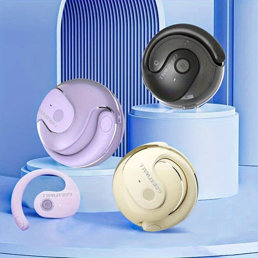 greatwall open ear wireless sports headphones