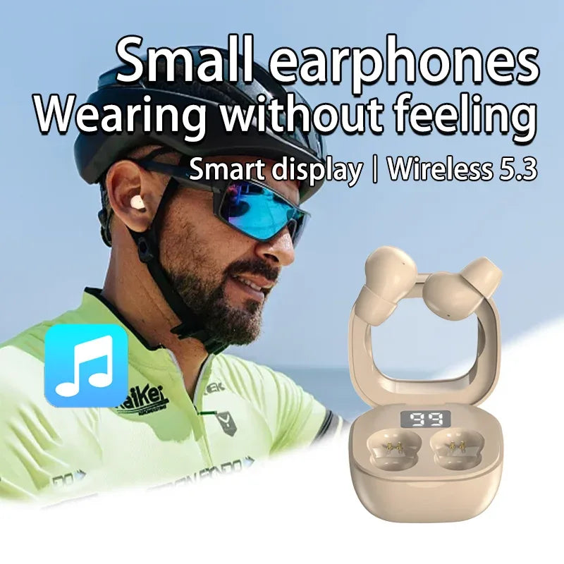 hifi bass wireless earphones