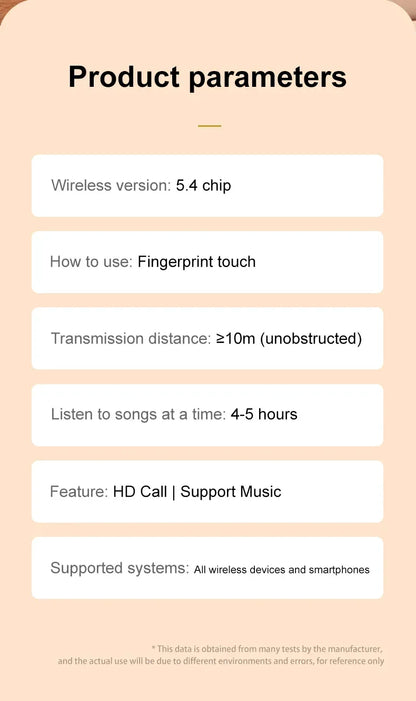 invisible sports earbuds ipx5