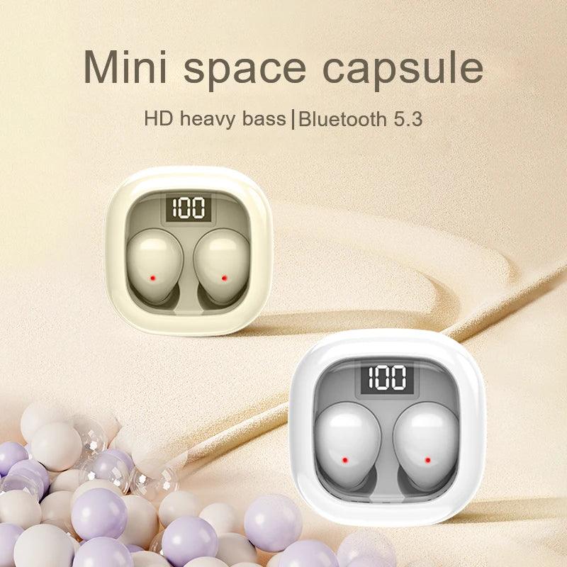 ipx5 waterproof sports earbuds