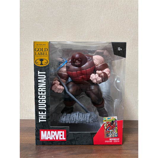 juggernaut Marvel collectible statue