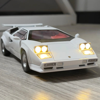 lamborghini countach lp500s 1 24 diecast model car