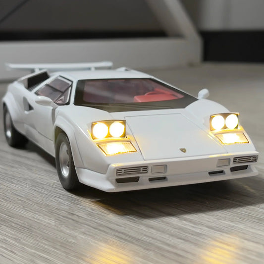 lamborghini countach lp500s 1 24 diecast model car