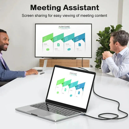 laptop to monitor usb c cable