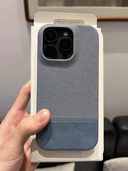 light blue iphone back cover