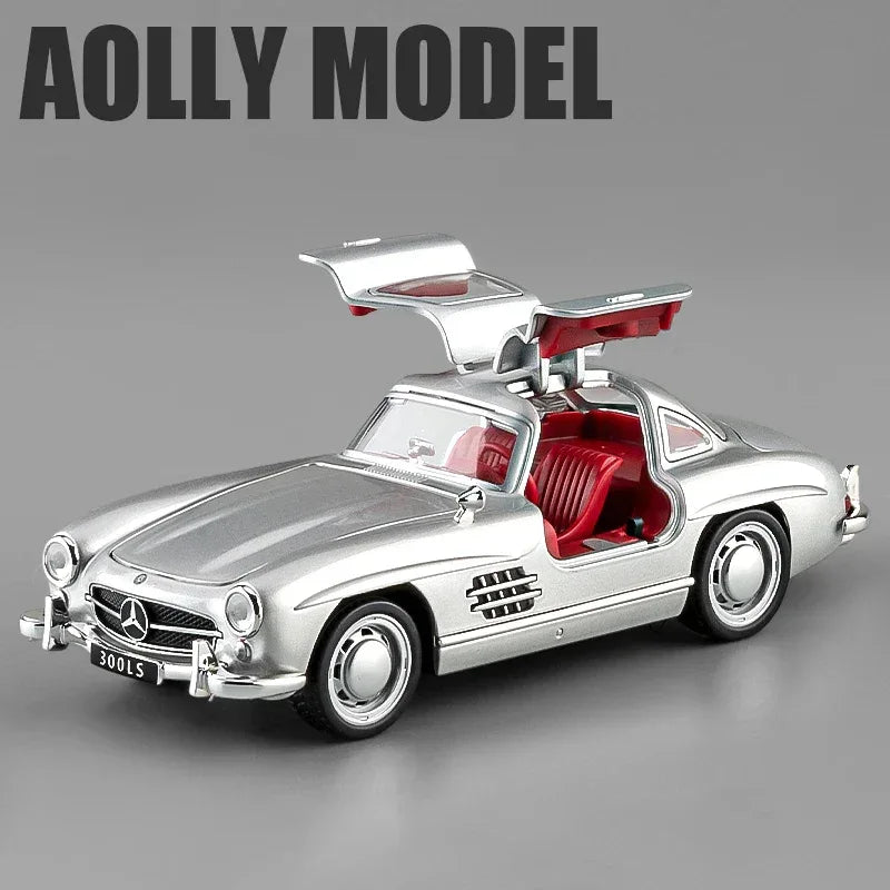 luxury classic car toy gift
