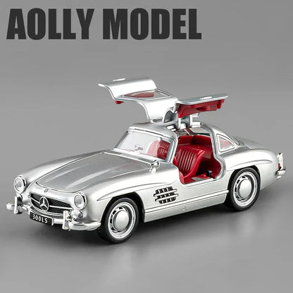 luxury classic car toy gift