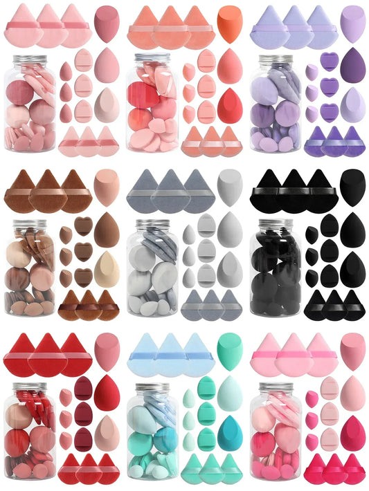 makeup sponge set