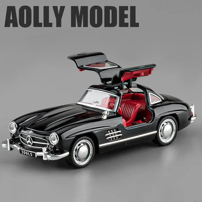 mercedes 300sl model car for collectors