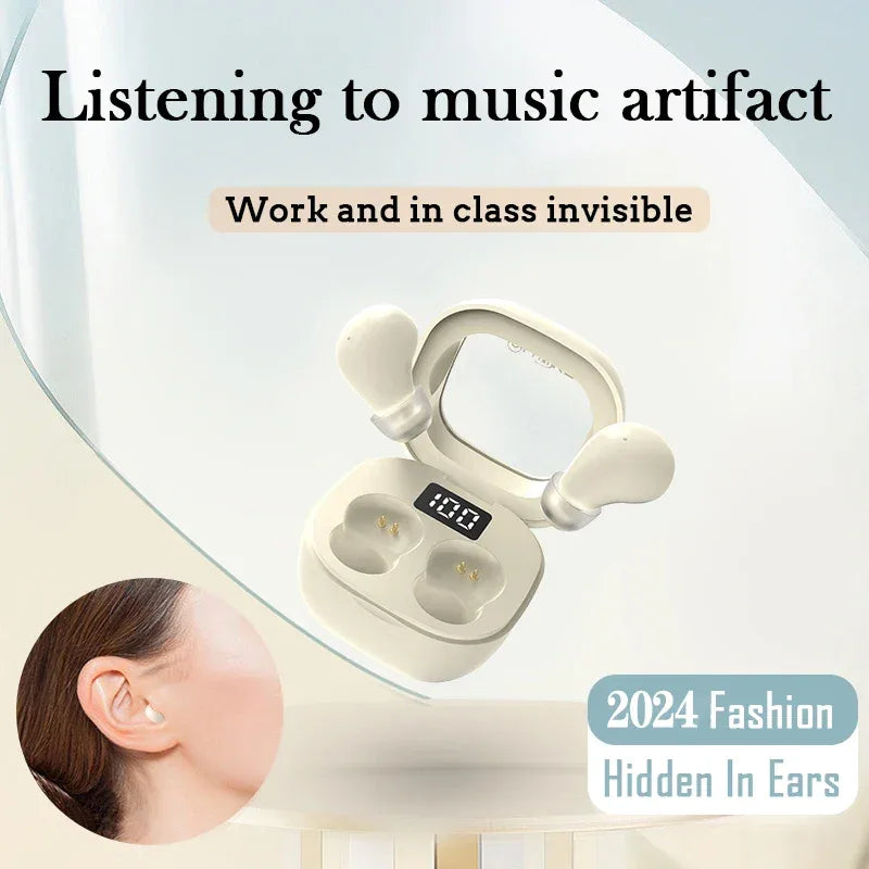 noise cancelling tws earbuds waterproof