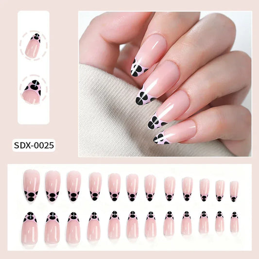 press on nails for wedding