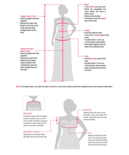 Pink A-Line Flowers Prom Dress