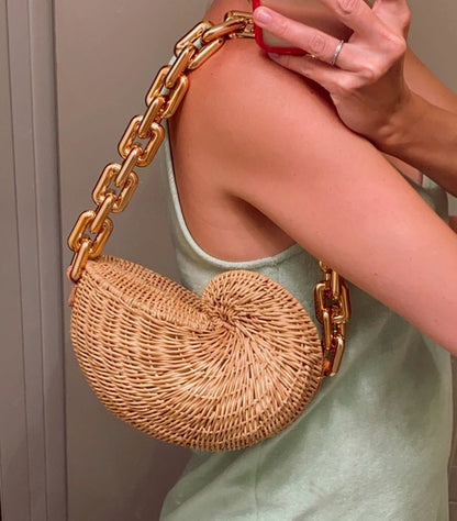 Conch Women Shoulder Bags | SpyTrendz