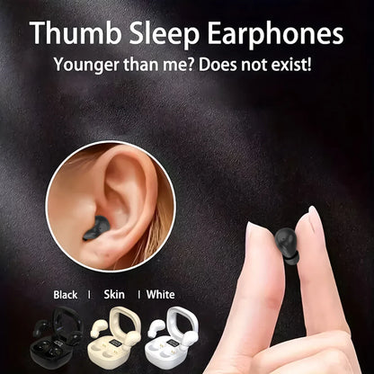 sk19 mini invisible wireless earbuds