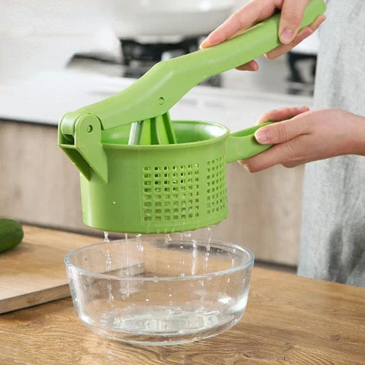 vegetable stuffing squeezer kitchen tool